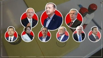 Gaziantep dahil 26 şehirde soruldu. Son seçim anketinde süpriz sonuçlar! Erdoğan’ın oyu kaç? Altılı masanın adayı kim olmalı?