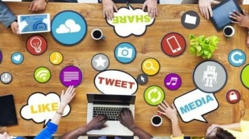 Sosyal Medya 2022&rsquo;de 7 Milyon Kullanıcı Kaybetti