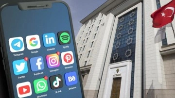 Sosyal medya yasası AK Parti’yi ikiye böldü! Kazanan taraf belli oldu…