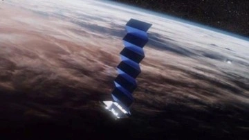 SpaceX 100 Starlink uydusunu imha edecek!