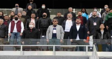 Spor Toto 1. Lig: Adanaspor: 0 - Denizlispor: 0 (İlk yarı sonucu)