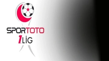 Spor Toto 1. Lig'de gözler play-off ve düşme hattında