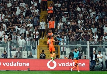 Spor Toto Süper Lig: Beşiktaş: 0 - Başakşehir: 1  (Maç sonucu)
