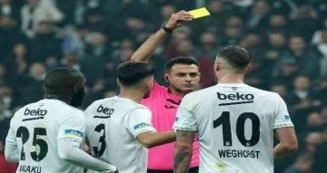 Spor Toto Süper Lig: Beşiktaş: 1 - Adana Demirspor: 0 (Maç sonucu)