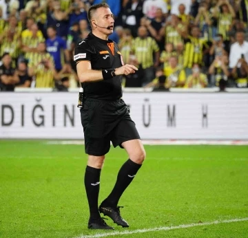 Spor Toto Süper Lig’de 17. haftanın hakemleri belli oldu
