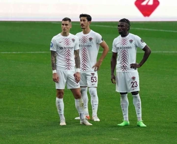 Spor Toto Süper Lig: Fatih Karagümrük: 3 - Hatayspor: 0 (Maç sonucu)
