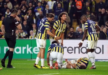Spor Toto Süper Lig: Fenerbahçe: 1 - DG Sivasspor: 0 (Maç sonucu)
