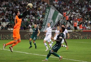 Spor Toto Süper Lig: Giresunspor: 0 - Konyaspor: 1 (Maç sonucu)
