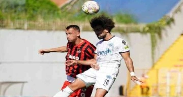 Spor Toto Süper Lig: Kasımpaşa: 0 - Gaziantep Futbol Kulübü: 0 (İlk yarı)