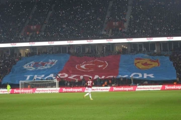 Spor Toto Süper Lig: Trabzonspor: 1 - Medipol Başakşehir: 0 (Maç sonucu)

