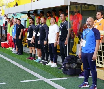 Spor Toto Süper Lig: Ümraniyespor: 1 - Kasımpaşa: 2 (Maç sonucu)
