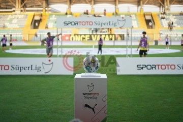 Spor Toto Süper Lig'de 13. hafta heyecanı