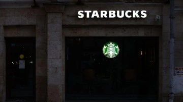 Starbucks'ın hisseleri 20 günde 12 milyar dolar azaldı