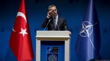 Stoltenberg'den kritik NATO zirvesi öncesi Türkiye ve İsveç açıklaması!