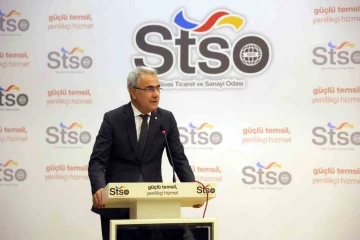 STSO Başkanı Özdemir: “Demirağ OSB’de ek tahsis alanları oluşturmak için çalışmalarımız devam ediyor&quot;

