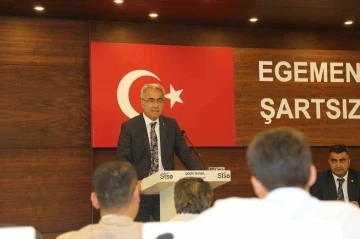 STSO Başkanı Özdemir: “İnce eleyip sık dokuyoruz&quot;
