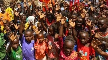 Sudan'da Milyonlar Açlıkla Mücadele Ediyor