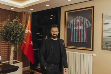 Süleyman Adanur: &quot;Trabzonspor’un şampiyonluğu dünya çapında Trabzon kentine, insanına yakışır şekilde kutlandı&quot;
