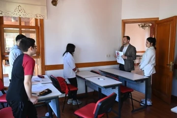 Süleymanpaşa Belediyesi’nden Bilgi Evi ile eğitime destek
