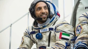 Sultan en-Neyadi, uzay yürüyüşü yapan ilk Arap astronot oldu