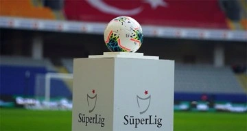 Süper Lig’de 27. hafta yarın başlayacak
