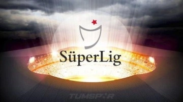Süper Lig&rsquo;de 34. hafta böyle geçti