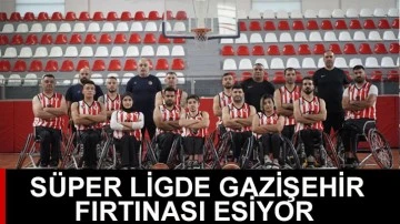 Süper Ligde Gazişehir Fırtınası Esiyor