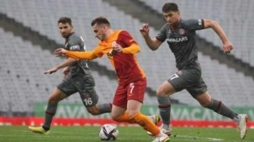 Süper Lig'de perdeyi Galatasaray açıyor