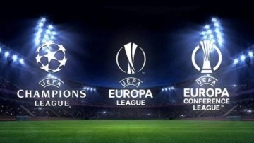 Süper Lig'den Avrupa kupalarına gidecek takımlar belli oldu