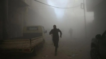 Suriye ordusu Halep'te sivilleri hedef aldı: Aynı aileden 5 kişi öldü