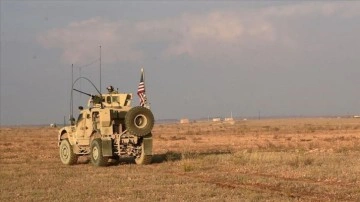 Suriye’de ABD’ye ait el-Şeddadi üssüne roketli saldırı