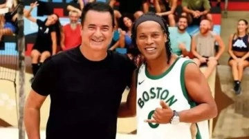 Survivor 2024'e Brezilyalı Yıldız Ronaldinho Geldi!