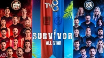 Survivor All Star 2022’de büyük ifşa! Elenecek isim açıkladılar