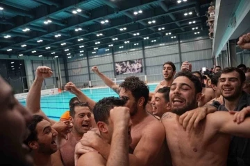 Sutopunda şampiyon Galatasaray
