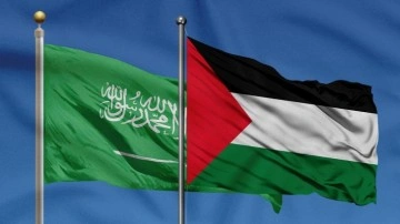 Suudi Arabistan Gazze'ye 35 ton insani yardım gönderdi