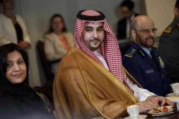 Suudi Arabistan: “Krallığın, Ukrayna savaşında Rusya’nın yanında yer aldığı yönündeki suçlamalara şaşırıyoruz”
