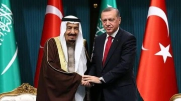 Suudi Arabistan'la Türkiye arasında yeni anlaşmalar