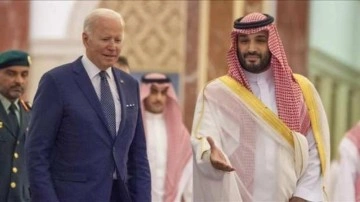 Suudi medyası ABD'nin "Riyad'la ilişkiler gözden geçiriliyor" açıklamasına tepki