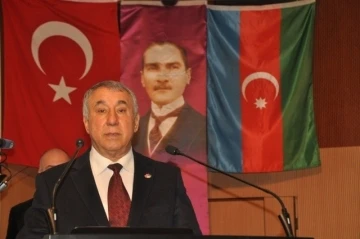 TADDEF Genel Başkan Yardımcısı Serdar Ünsal, ’Garo Paylan Türk Milletinden özür dilemelidir’
