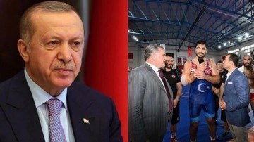 Taha Akgül'den, Başkan Erdoğan'a başarı sözü!