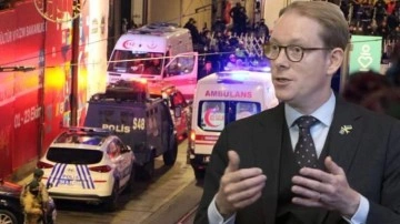 Taksim'deki saldırı sonrası İsveç'ten "Üçlü Muhtıra şartları" açıklaması