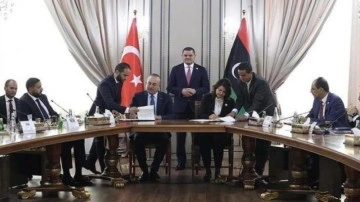 Tarihi anlaşma rahatsız etti! Mısır: Türkiye ile temasları durdurduk