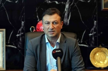 Tarık Aksar:  “Gerekirse yabancı hakem takviyesi ile Süper Lig hakem sayısı arttırılmalıdır”
