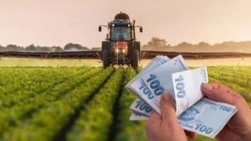 Tarımsal destek ödemeleri hesaplara yatırılıyor