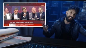 Tarkan'ın 'Geççek' şarkısı hakkında bomba iddia! "CHP sipariş etti"