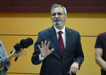 Tarsus Belediye Başkanı Haluk Bozdoğan'ın Adaylığı Düşürüldü