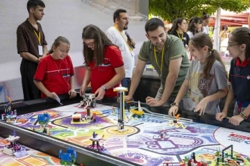 Tarsus Gençlik Kampı, bu kez bilimsel etkinliğe ev sahipliği yaptı
