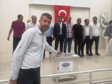 Tarsus İdman Yurdu’nda yeni başkan Emin Danyal Gür
