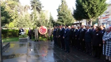 Tatvan’da 10 Kasım Atatürk’ü Anma Günü

