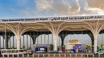 TAV Havalimanları Medine'deki Terminal Kapasitesini Artıracak